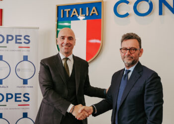Firmato a Roma il protocollo d’intesa tra ENCI e OPES