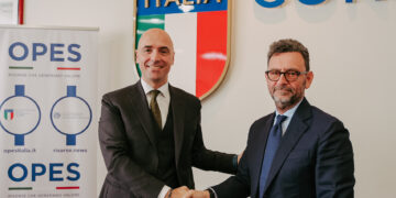 Memorandum of Understanding between ENCI and OPES signed in Rome