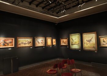 Arte e cultura venatoria protagoniste a Castiglioncello con la mostra “Storie e colori di una grande passione”