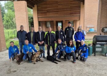 Lombardia: ex maneggio confiscato alla mafia trasformato in centro formazione cinofila