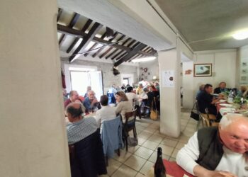 Selvaggina e buona cucina per l’oncologia dell’Ospedale di Parma