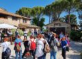 A Deruta i cacciatori portano i bambini a scoprire la natura