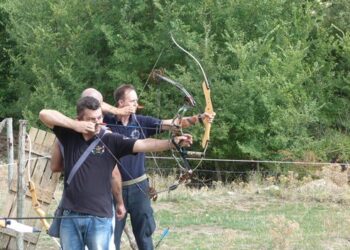 Tiro con l’arco da caccia: conclusa la serie di gare del circuito Coppa Italia – International Round