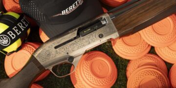 Beretta A400L: la nuova eleganza del tiro a volo