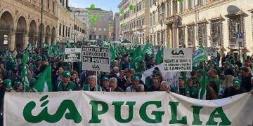 CIA Puglia: “Provvedimenti storici su pozzi, oleoturismo e cinghiali”