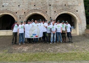 I cacciatori riportano all’antico splendore le storiche fonti rurali di Macerata