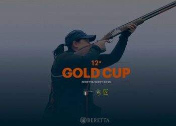 Tiro a volo: in programma i Campionati Estivi e la 12ª Beretta Gold Cup di Skeet