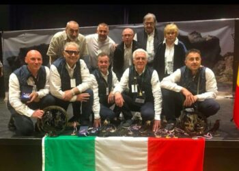 È di San Casciano Val di Pesa il nuovo campione europeo di imitazione del canto dei turdidi: trionfo per Paolo Pasqualetti
