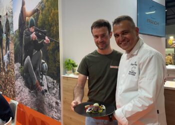 Franchi “La caccia moderna: dalla natura alla tavola”