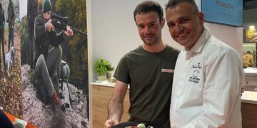 Franchi “La caccia moderna: dalla natura alla tavola”