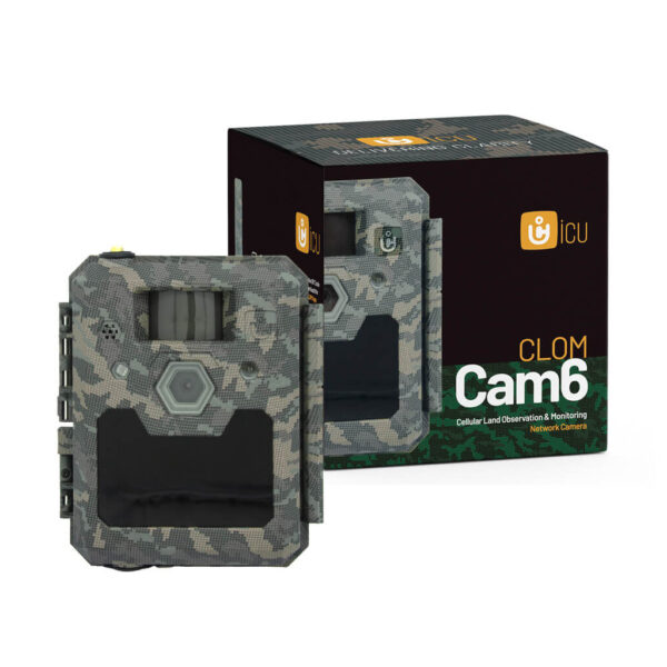 fototrappola ICU CLOM Cam6