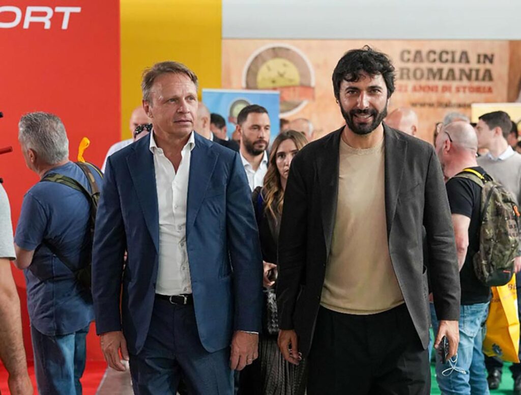 Caccia Village 2025