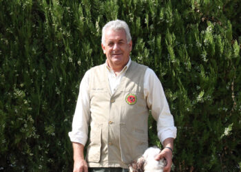 Libera Caccia, Paolo Sparvoli confermato alla presidenza