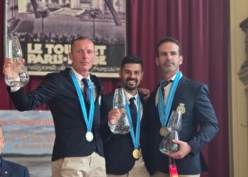 Europei di Elica: 3 ori, 2 argenti e un bronzo per l’Italia