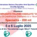 In Ciociaria il primo Campionato Italiano Assoluto Open training 22LR Rimfire
