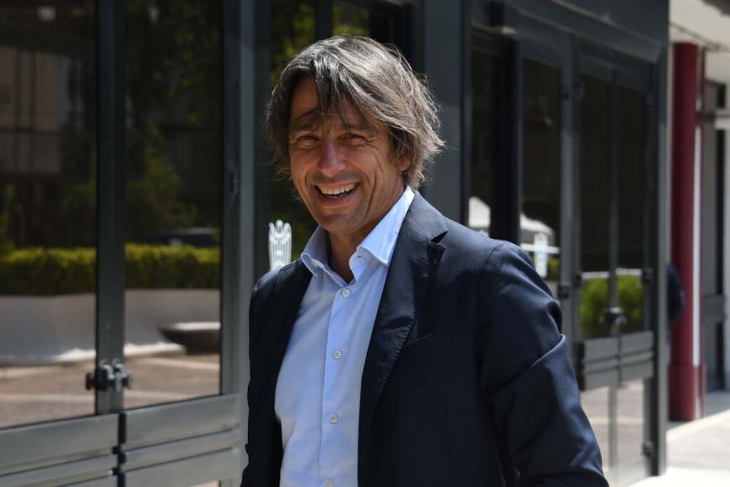 Antonio Cellie presidente della fiera di Parma