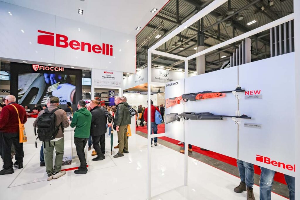 EOS European Outdoor Show 2025 EOS European Outdoor Show 2025