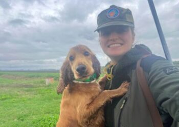 Insulti infamanti contro Giulia Sottoriva, la sua replica: “Sono orgogliosamente cacciatrice”