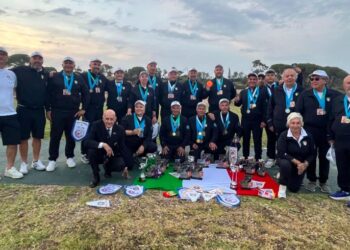 L’Italia brilla agli Europei di Fossa Universale: 4 Titoli Continentali, 3 argenti e 4 bronzi