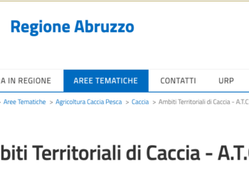Abruzzo, per la Corte Costituzionale è corretta la ripartizione regionale degli ATC