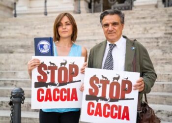 Depositata in Cassazione la proposta di legge animalista per fermare la caccia