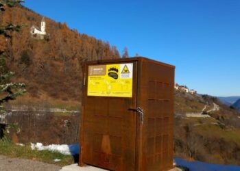 Trentino, Monte Bondone: in arrivo i primi 30 gusci anti-orso