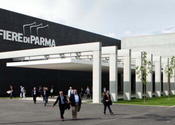 EOS show 2026. Il settore si compatta su Parma.