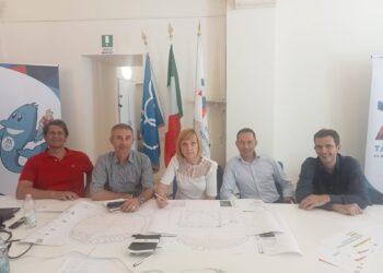 Sopralluogo UITS a Taranto per i Giochi del Mediterraneo 2026