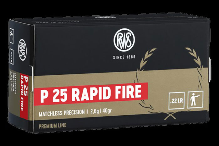 RWS Rapid Fire