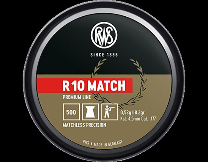 RWS R10 Match