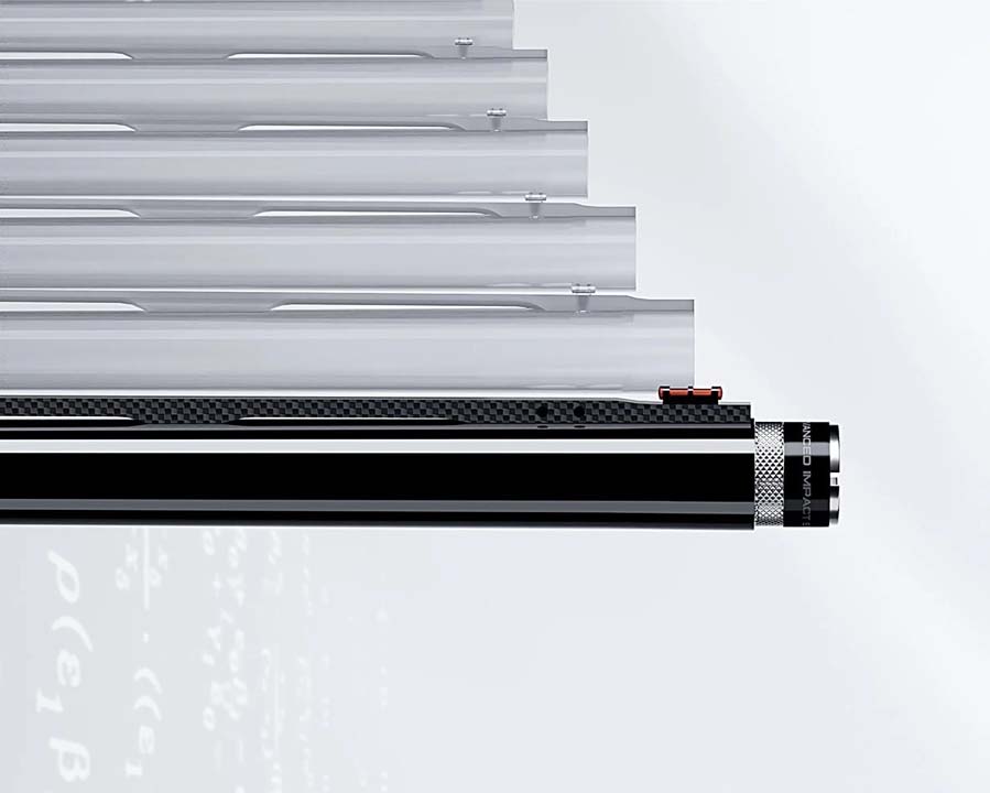 canne benelli advanced impact