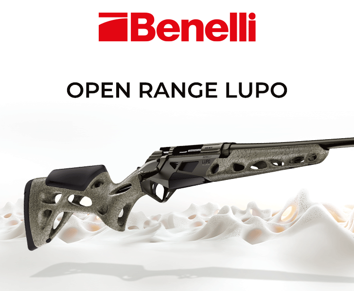 Benelli Open Range 2025