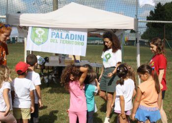 Federcaccia Nucleo Magenta con Fondazione UNA per far scoprire la fauna ai bambini