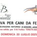 Non c’è due senza tre per il 9° Trofeo Tenuta Bonicelli: il 20 luglio la prova per cani da ferma
