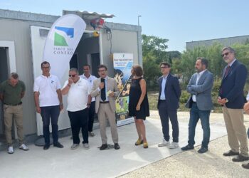 Parco del Conero, nasce il Centro di Raccolta per la filiera del cinghiale: è il primo in Italia