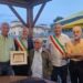 Federcaccia Toscana-UCT festeggia i 100 anni di Bruno Scali, storico presidente di Ponte a Elsa