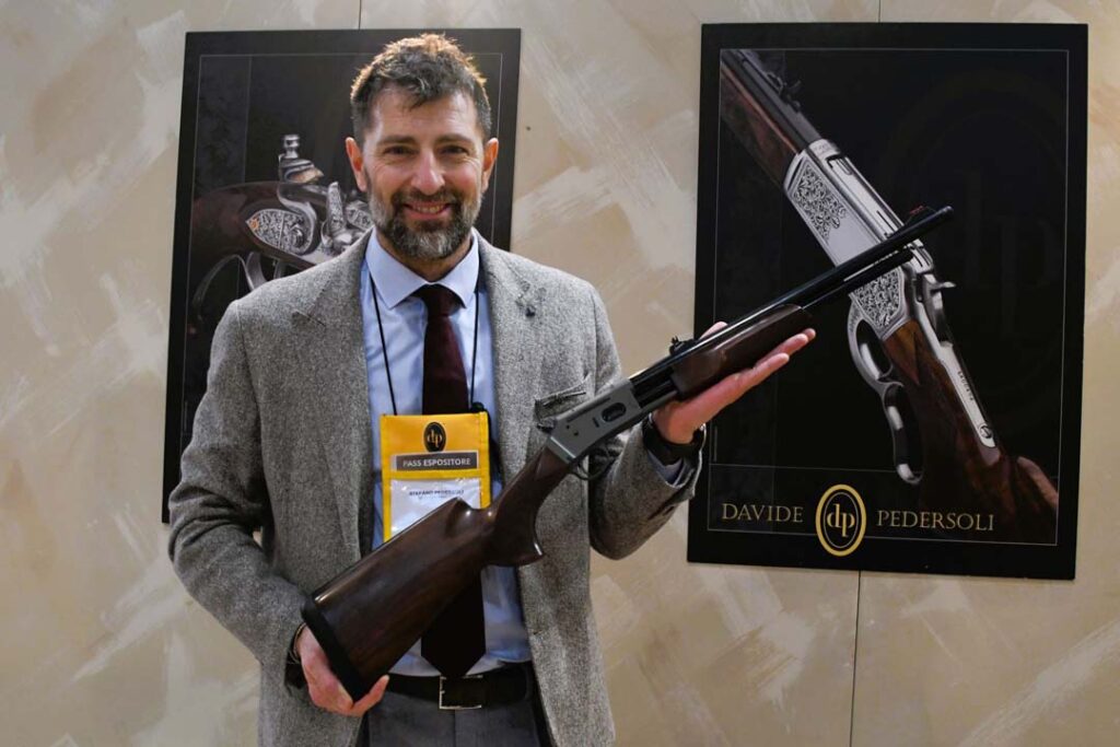 Pedersoli Jackali 44 Pedersoli Jackali 44