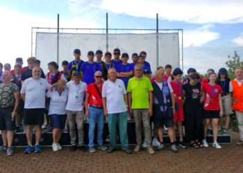 Tiro a volo, 227 giovani promesse in pedana per l’Uno d’Oro