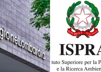 La Lombardia ricorre al TAR contro l’ISPRA: “Non sta facendo nulla sulle piccole quantità”