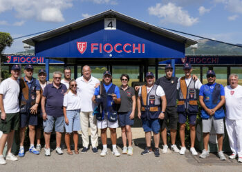 Master Fiocchi 2025: a trionfare è Valerio Grazini