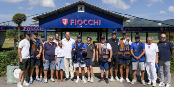 Master Fiocchi 2025: Valerio Grazini triunfa