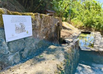 Montefiascone (Viterbo), i cacciatori riqualificano l’antico fontanile di Roiano