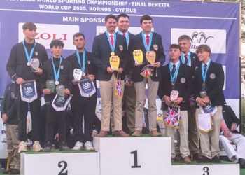Tiro a volo, Mondiali di Sporting: l’Italia conquista un argento e 3 bronzi