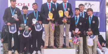 Tiro al plato, Campeonato Mundial Deportivo: Italia gana una medalla de plata y tres de bronce