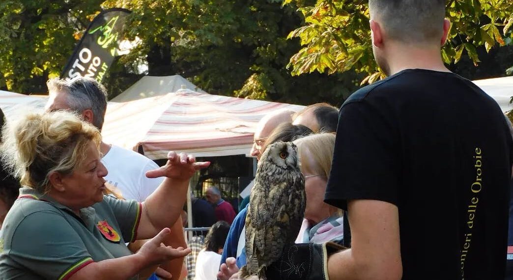 Un successo la storica sagra di Almenno San Salvatore