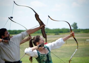 Tiro con l’arco da caccia, dal 20 al 26 agosto i Mondiali in Ungheria