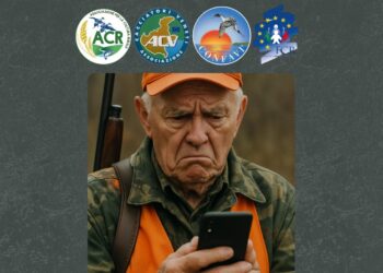 Il tesserino venatorio digitale del Veneto non piace: CONFAVI, ACR, ACV e FCR contro la proposta
