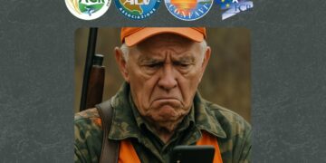 Il tesserino venatorio digitale del Veneto non piace: CONFAVI, ACR, ACV e FCR contro la proposta