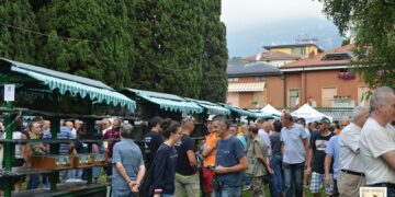 Ad Almenno San Salvatore (BG) torna il tradizionale appuntamento della Sagra degli Uccelli