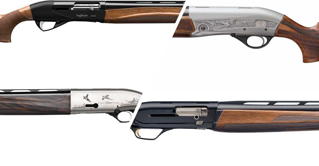 Speciale semiautomatici calibro 12 – puntata 2